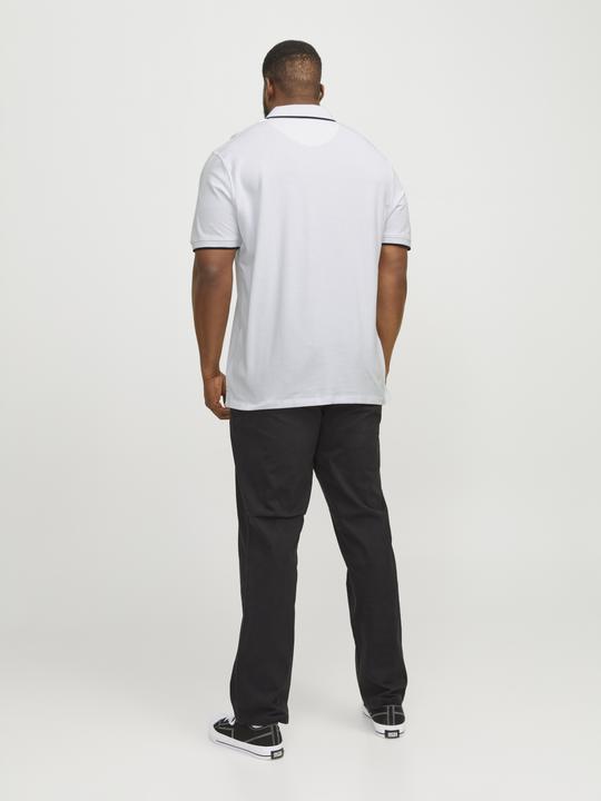 Immagine prodotto Jack & Jones Polo classica taglie forti (XXL)