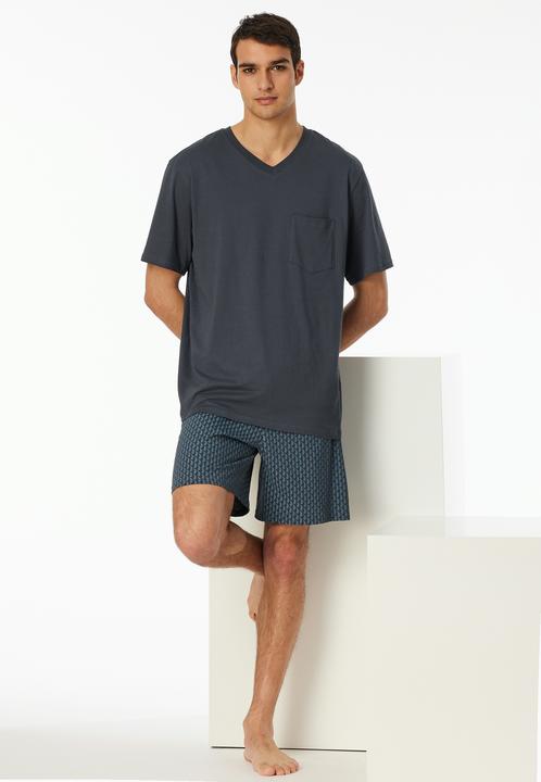 Actual product image Schiesser Pyjama Comfort Essentials (58, 3XL)