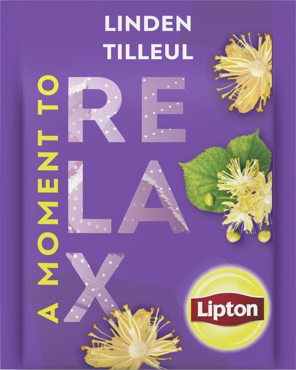 Image du produit Lipton Sachets de thé (40 g)