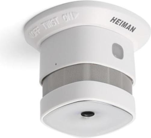 Heiman HEI HS1SA - Smart Smoke Sensor Matter-over-Thread