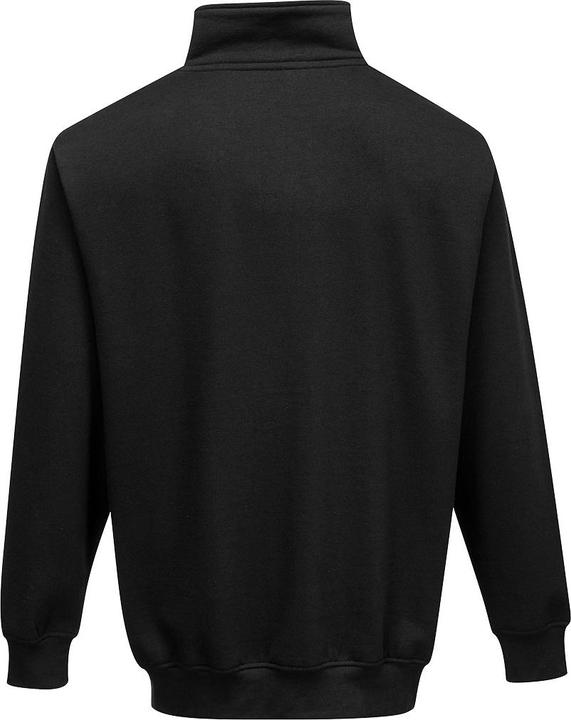 Actual product image Portwest Sorrento sweatshirt with zip (XL)
