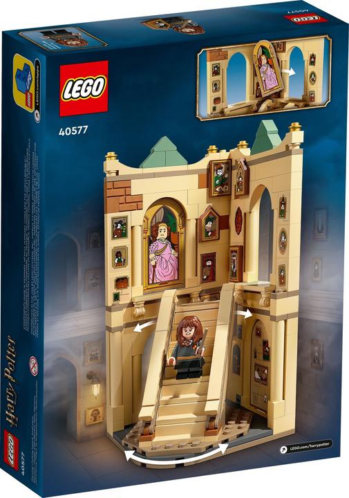 Produktbild LEGO Hogwarts Treppenhaus (40577, LEGO Harry Potter)