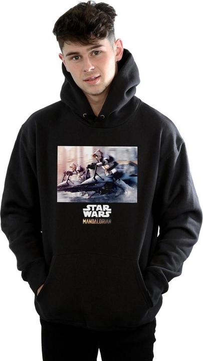 Produktbild Star Wars The Mandalorian Scout Troopers Kapuzenpullover (XL)