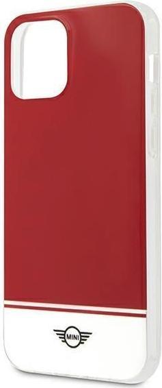 Actual product image Mini MIHCP12LPCUBIRE iPhone 12 Pro Max 6.7 inches red (Apple iPhone 12 Pro Max)