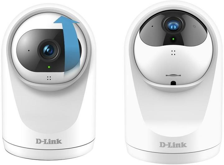 Produktbild D-Link Compact Full HD Pan Tilt (1920 x 1080 Pixels)