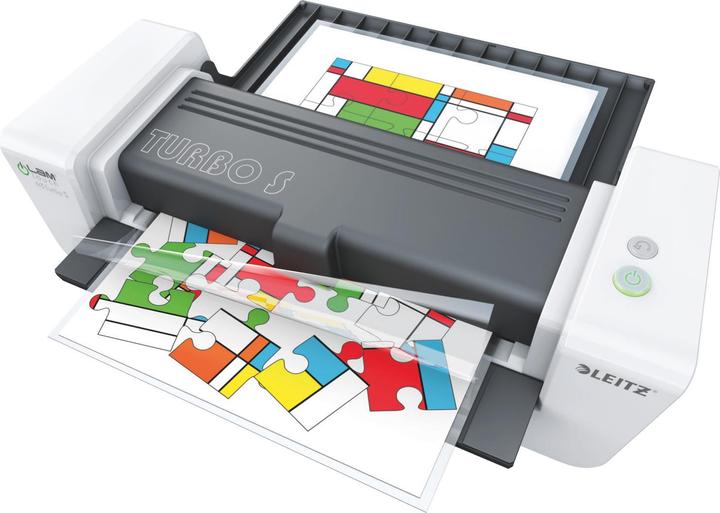 Immagine prodotto Leitz Film di laminazione (A3, 100 Pezzo/i, 80 µm)