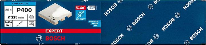 Immagine prodotto Bosch Professional Zubehör Expert M480 (400)