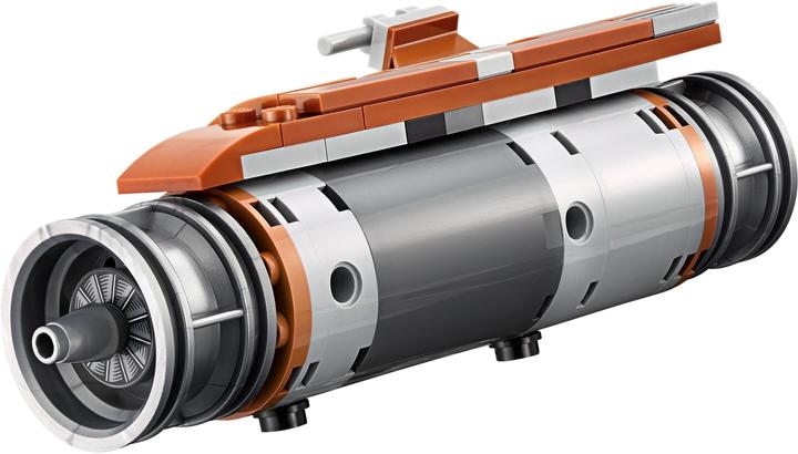 Actual product image LEGO Jakku Quadjumper (75178, LEGO Star Wars)