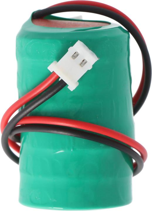Actual product image AccuCell Battery Visonic 0-9912-J GP250BVH6AMX, Visonic Powermax Bell Box PowerMax MCS-700 (1 pcs., 230 mAh, Rechargeable battery)