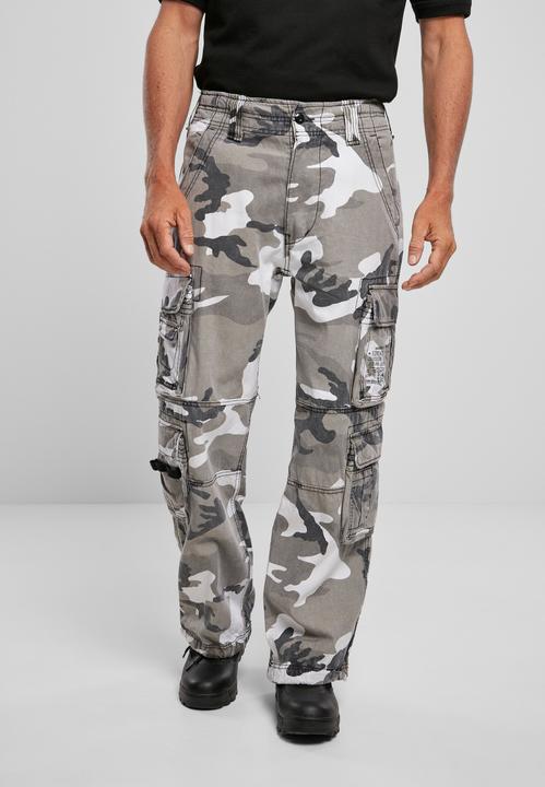 Image du produit Brandit Pantalon Cargo Vintage - 5008 (6XL)
