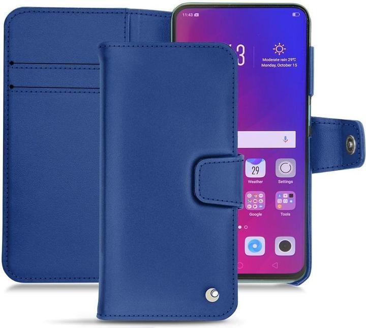 Productafbeelding Noreve Leren Portemonnee (Oppo Find X)