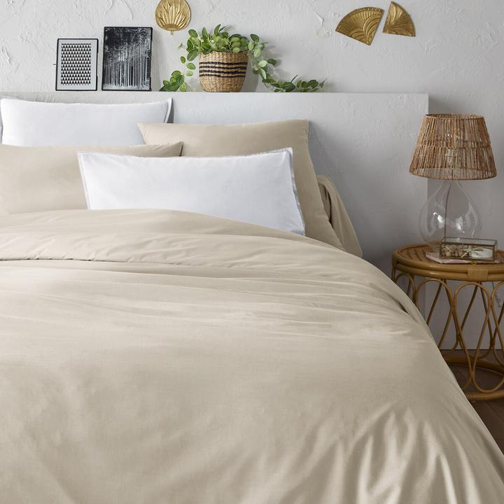 Image du produit La Redoute Interieurs Percale Bio (200 x 200 cm)