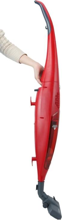 Immagine prodotto Hoover SR71 SB02 011 Zakloos 0.7l 700W Grijs, Rood steelstofzuiger & elektrische bezem