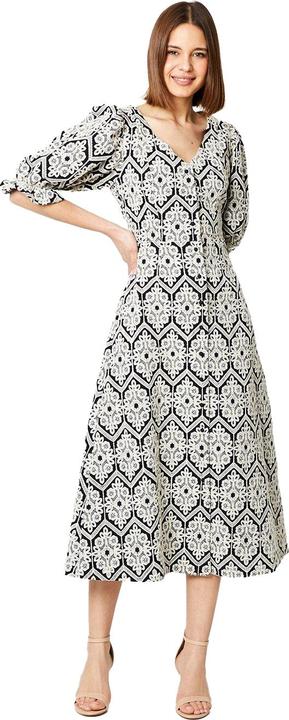 Dorothy Perkins Midikleid Knopfleiste (38 D)