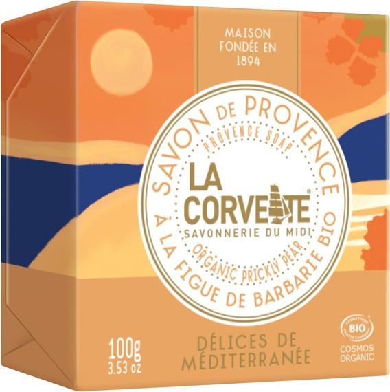 Immagine prodotto La Corvette Délices de Méditerranée (Sapone duro)