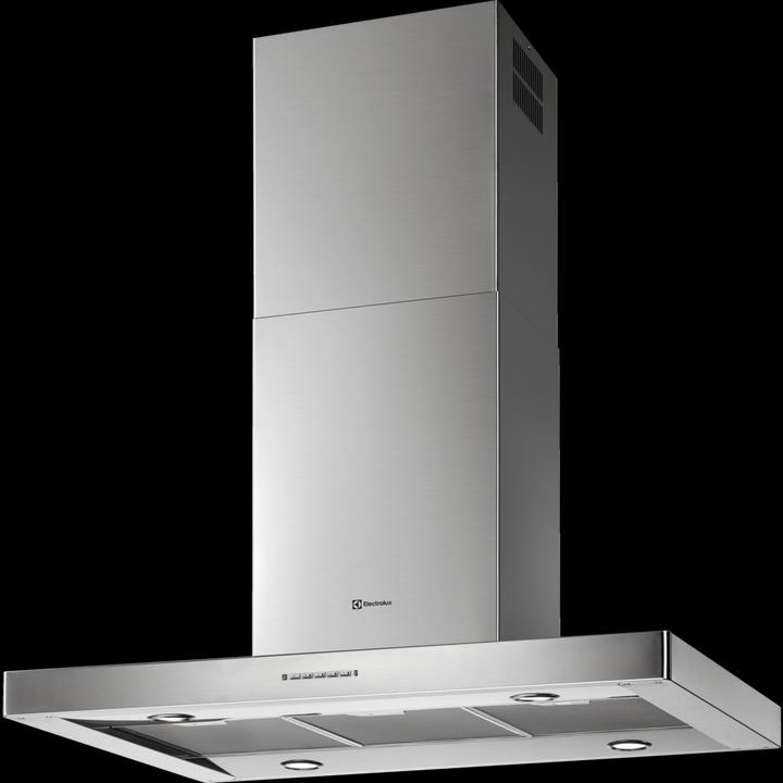 Actual product image Electrolux Ihl9028cn (Island canopy)
