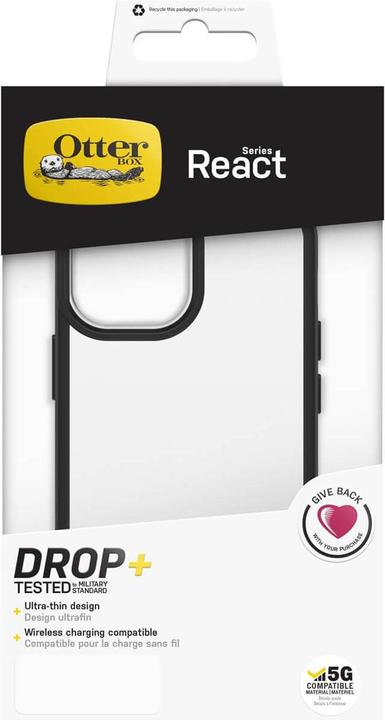 Produktbild OtterBox React (Apple iPhone 14 Plus)