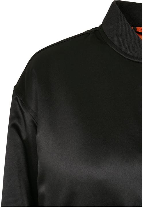Produktbild Urban Classics Bomberjacke Oversized Satin (S)