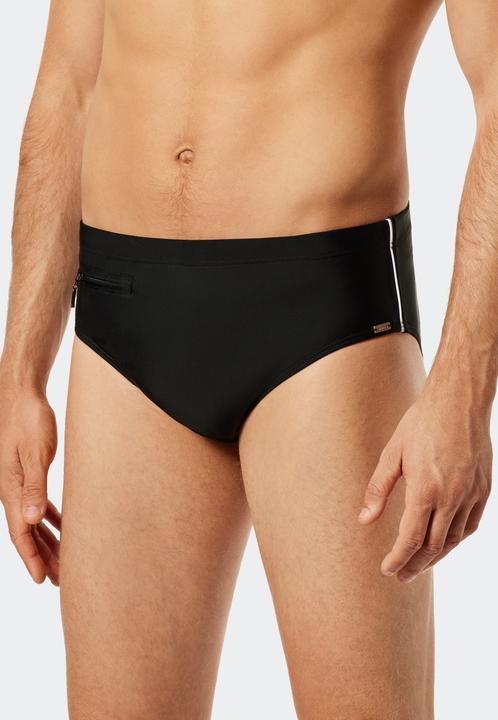 Produktbild Schiesser Badehose Slip Komfort (L)