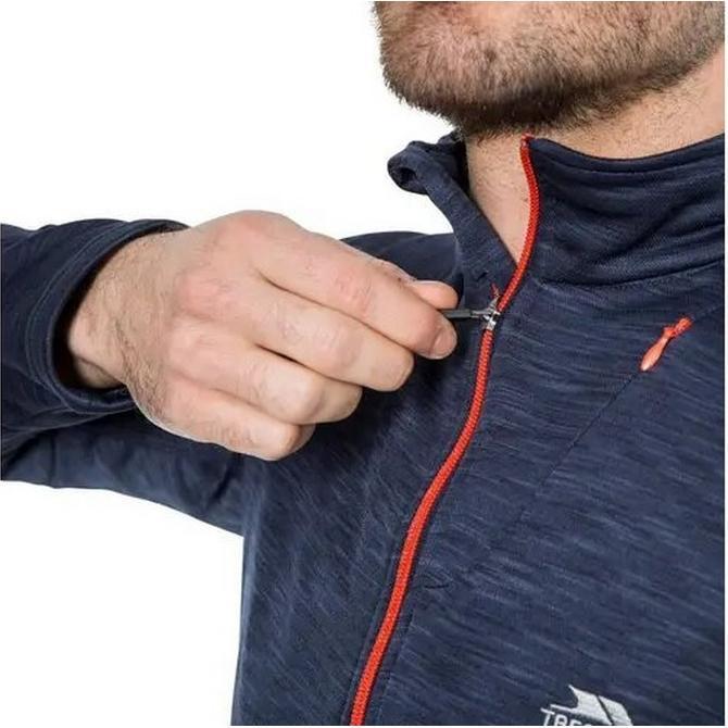 Immagine prodotto Trespass Harold Felpa in Pile Mezza Cerniera Uomo (XL)