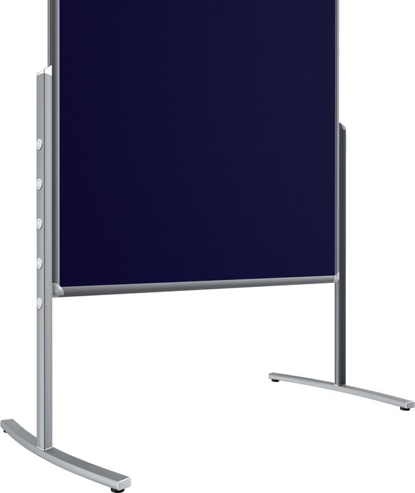 Produktbild Franken Standbein höhenverstellbar für Moderatonstafel PRO