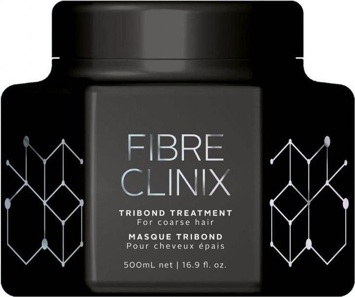 Actual product image Schwarzkopf Fibre Clinix - Tribond Treatment for Coarse Hair Salon Treatment (500 ml)