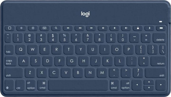 Produktbild Logitech Keys-To-Go (DE, iPad, iPhone, Apple TV)