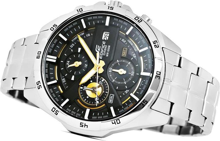 Produktbild Casio Edifice Mod. EFR-556D-1AVUEF (Chronograph, 46 mm)