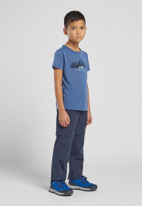 Produktbild Jack Wolfskin Active Zip Off Pants K (128)