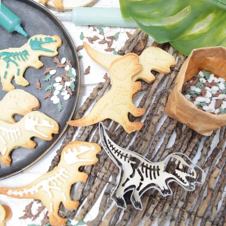 Produktbild ScrapCooking Deko Zucker Dino (1 x)