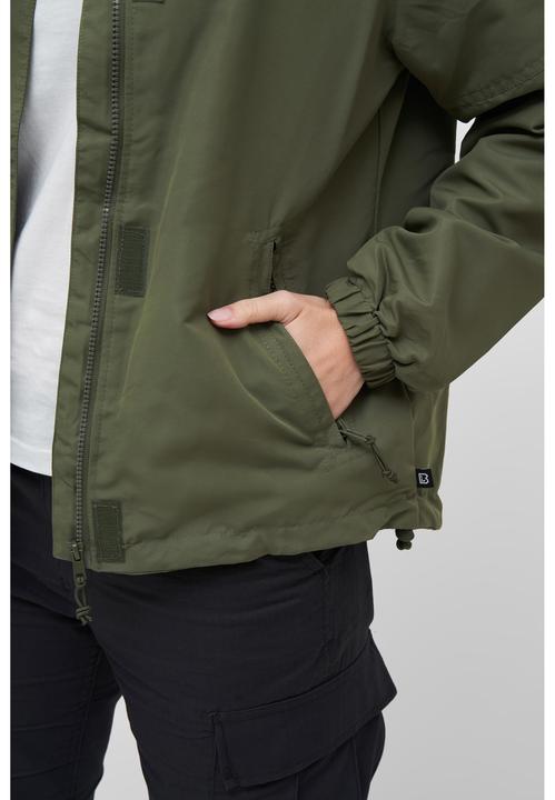 Immagine prodotto Brandit Giacca a vento estiva da donna Frontzip - 16183 (XXL)