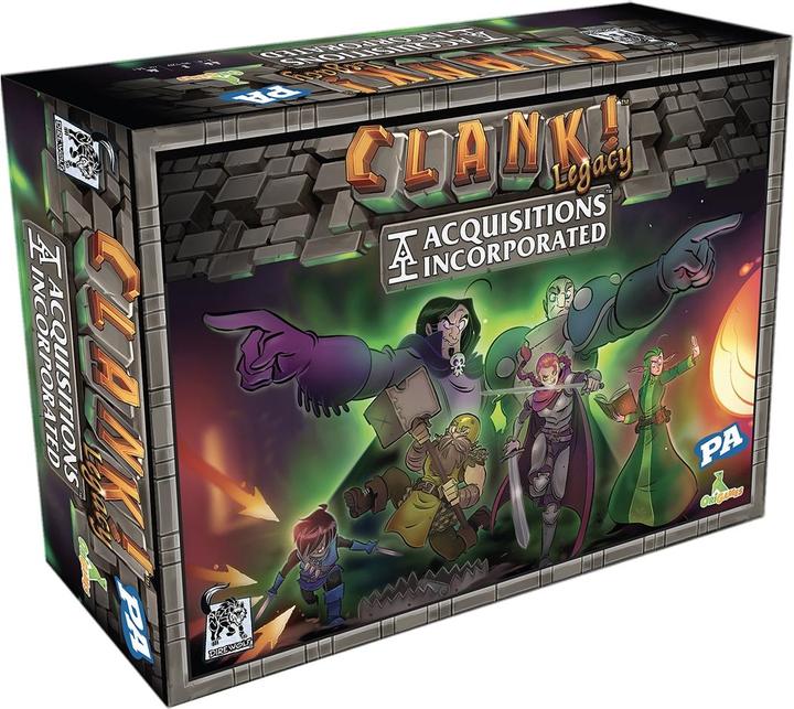 Image du produit Origames Clank Legacy f (Français)