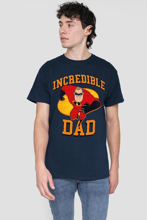 Image du produit - T-shirt INCREDIBLE DAD - Homme (XXL)