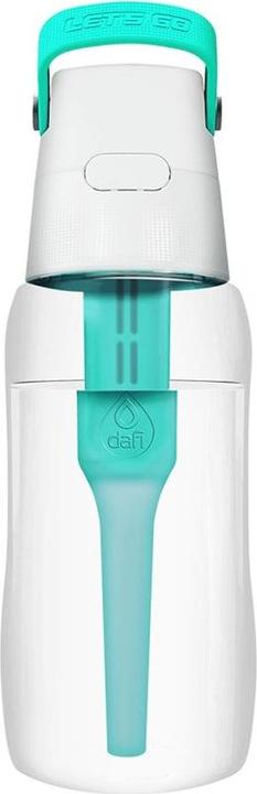 Produktbild Dafi SOLID 0 5 l Flasche mit Filterpatrone (türkis) (0.50 l)