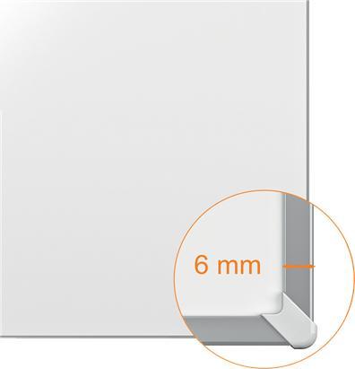 Produktbild Nobo Weisswandtafel Impression Pro Emaille (90 x 60 cm)