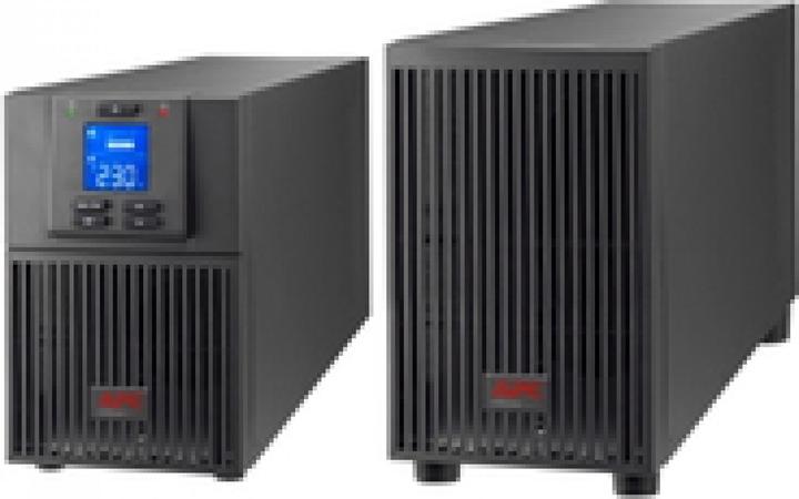 Actual product image APC EASY UPS ON-LINE SRV 1000VA (1000 VA, 900 W, Online double converter UPS)