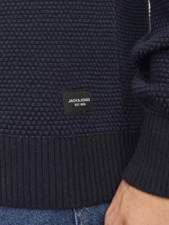 Image du produit Jack & Jones Jjeglobe Knit Crew Neck Noos (XL)