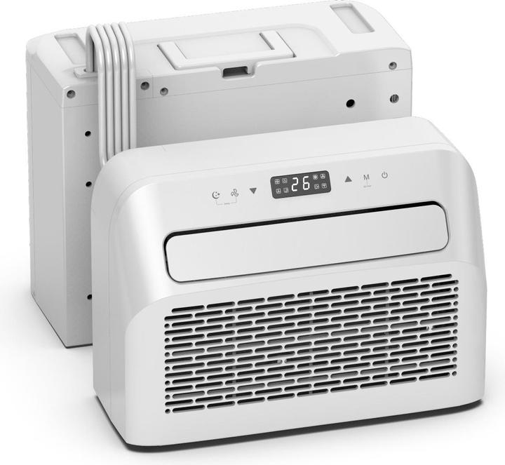Produktbild Climatech Klimaanlage YFA-05C, Split für Wohnwagen (12 m², 5000 BTU/h)
