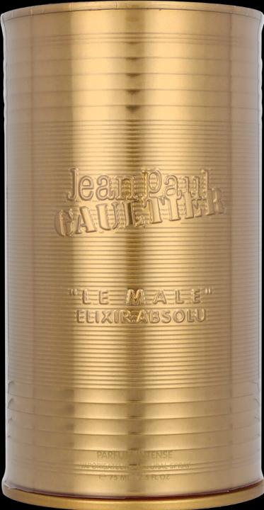 Image du produit Gaultier Le Male Elixir Absolu (Eau de parfum, 75 ml)