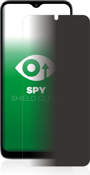 Productafbeelding upscreen Spy Shield Privacy Film (1 Stuk, Motorola Moto E13)