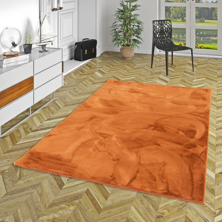 Immagine prodotto Pergamon Tappeto di lusso in pelliccia super soffice (90 x 160 cm)