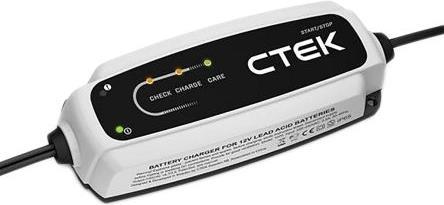 Actual product image Ctek CT5 S&S Lead Acid Charger 12V/5A (12V, 3.80 A)