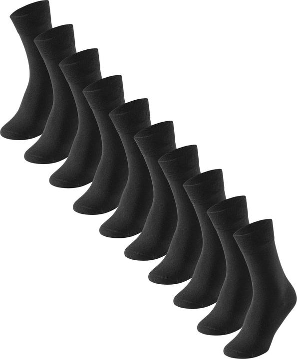 Produktbild Schiesser Socken Casual (10er Pack, 43 - 46)