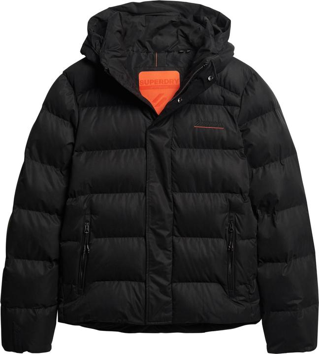 Actual product image Superdry Microfiber sports Puffer jacket (XXL)