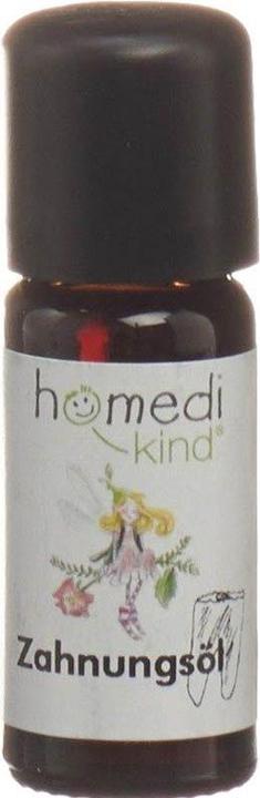 Homedi-kind Zahnungsöl (10 ml, Mundspülung)