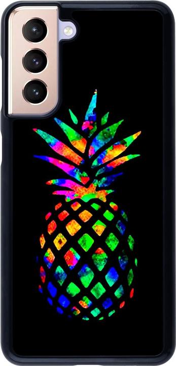 Actual product image PhoneLook Coque Pineapple Multi-colours (Samsung Galaxy S21 5G)