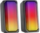 Productafbeelding Mars Gaming Enceintes Bluetooth Msrgb RGB (Noir)