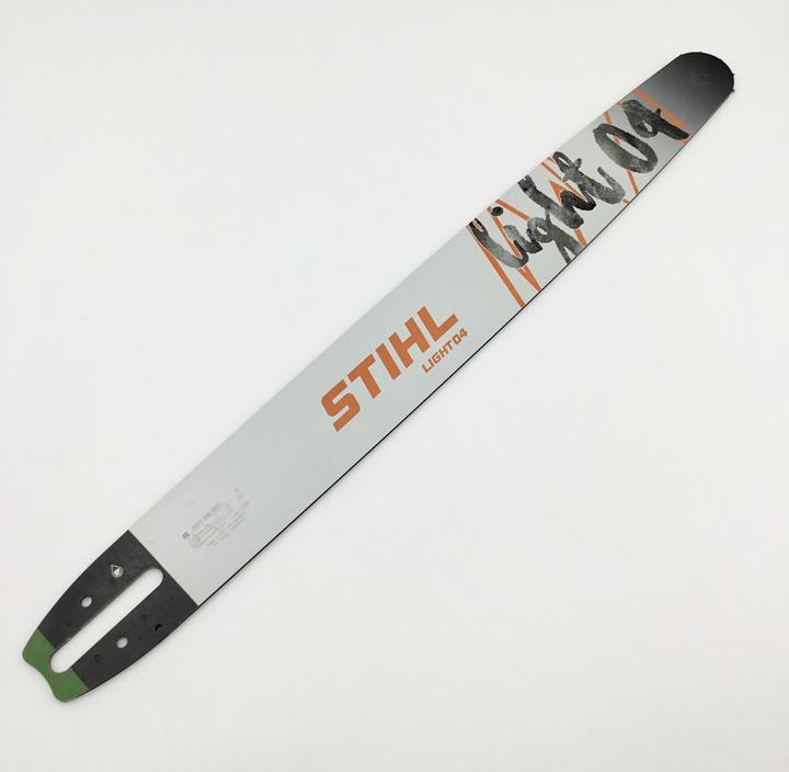 Actual product image Stihl Guide rail Light 04 50cm / 20" - 0.325" - 1.3 mm 30030083321 (50 cm)