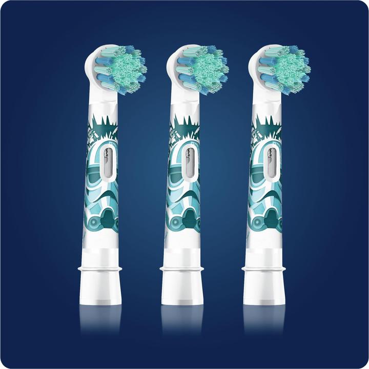 Actual product image Oral-B 80352667 Electric toothbrush head (e) (3 x)