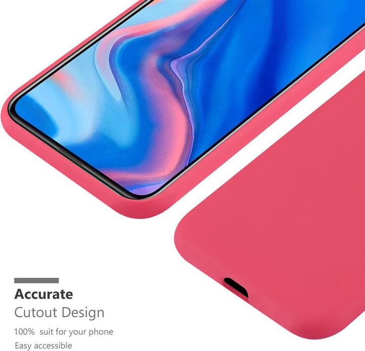 Produktbild Cadorabo TPU Candy Cover (Huawei P Smart Z, Huawei Y9 Prime (2019), Huawei Enjoy 10 Plus)